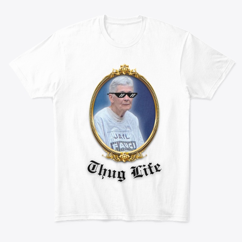 JAIL FAUCI - THUG LIFE GRANDMA