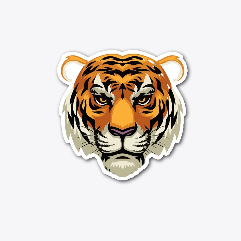 Tiger Tshirt