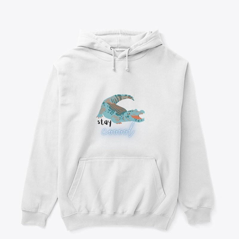 stay cool elephant art