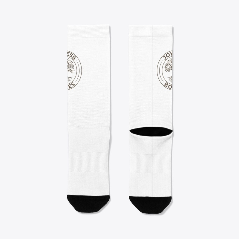 Tree Logo Socks