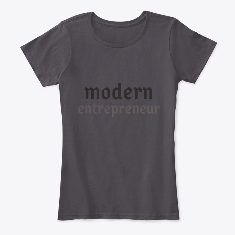 Modern Entrepreneurship - Business Owner