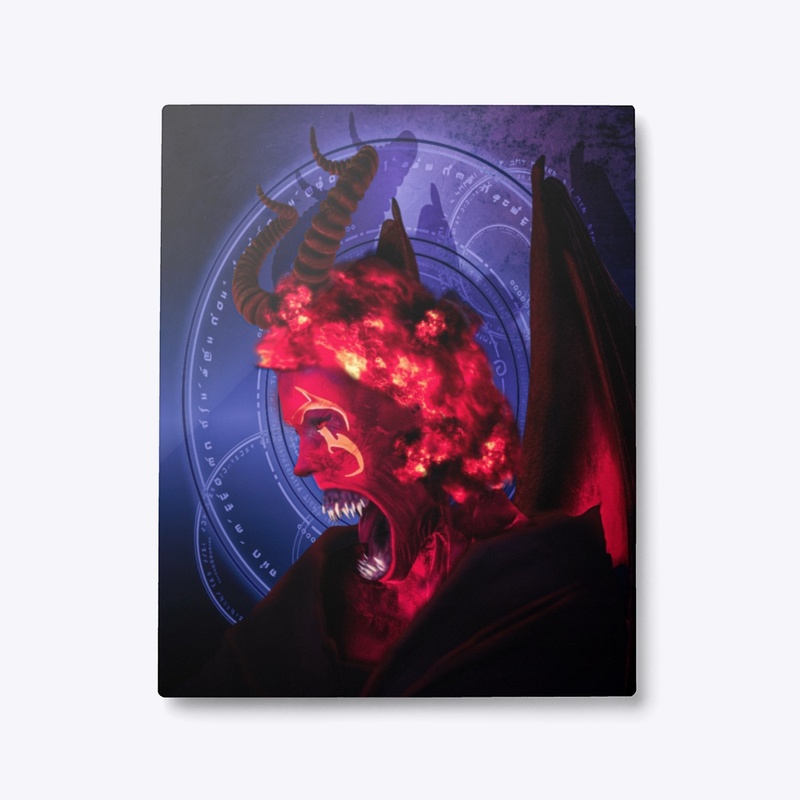 Demon Woman