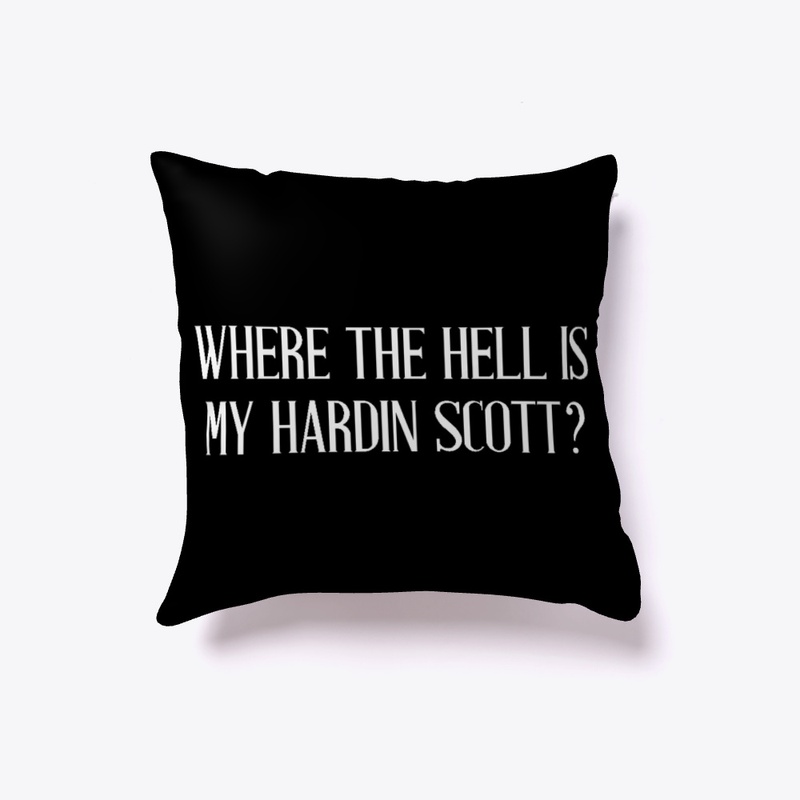 HELL HARDIN