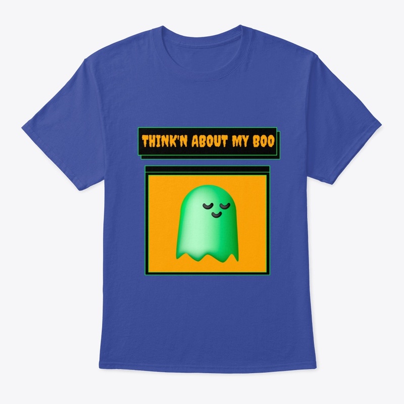 Think'n About My Boo