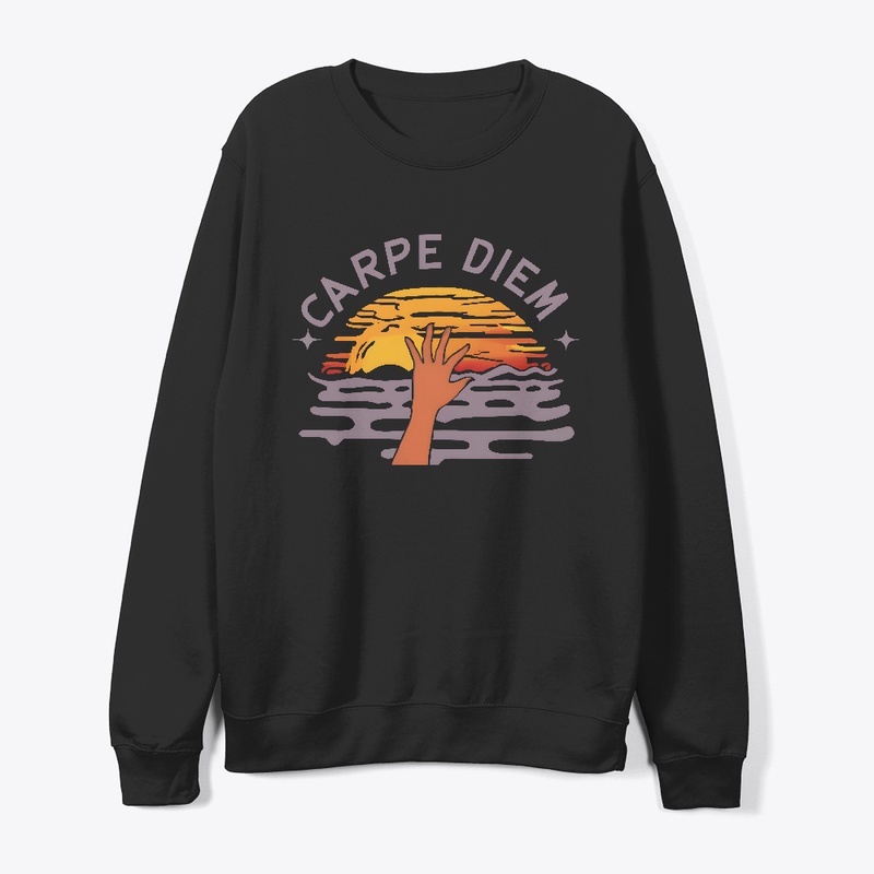 Carpe Diem T-shirt