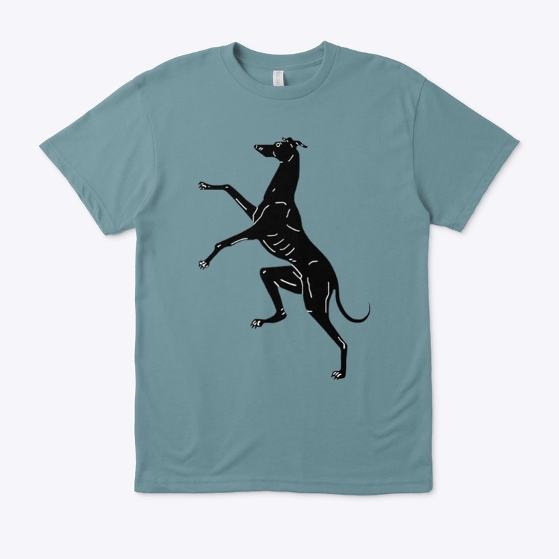 The Greyhound Rampant