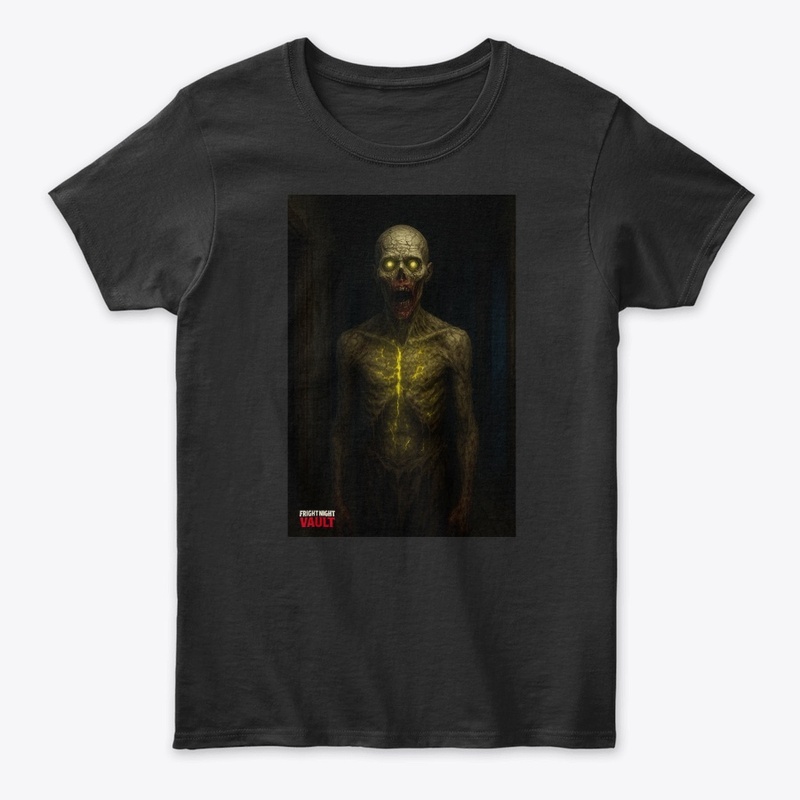 Support the Vault. Wear the Fear.