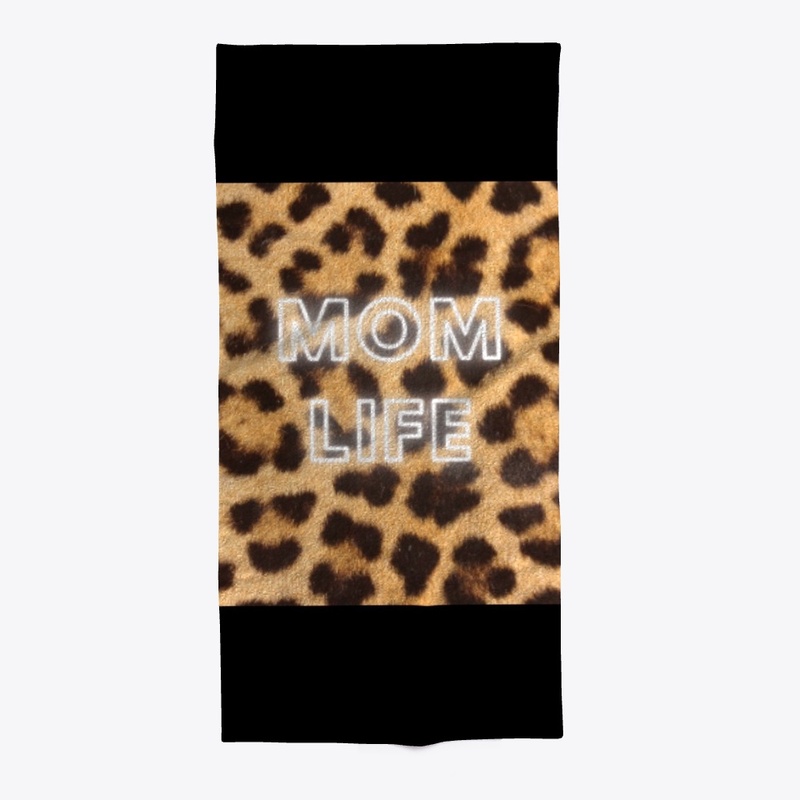 Mom Life Leo Pattern