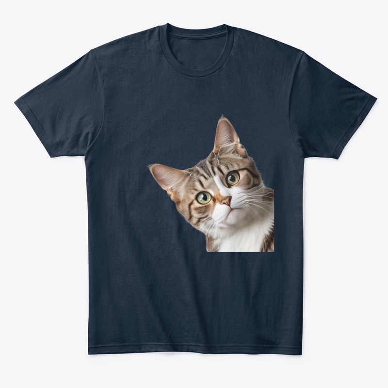 Sneaky Cat