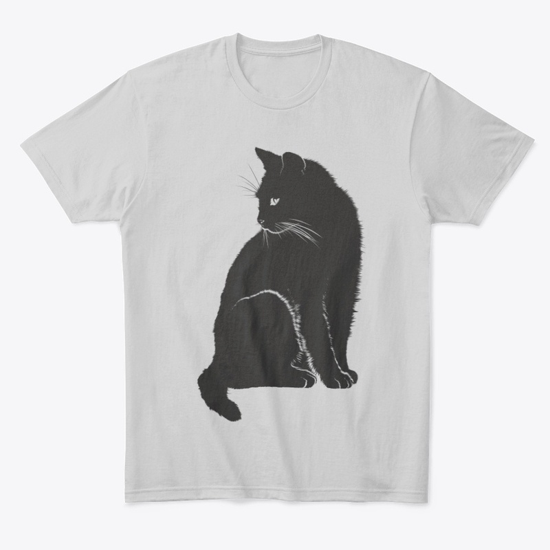 Cat Eyes Funny t shirt