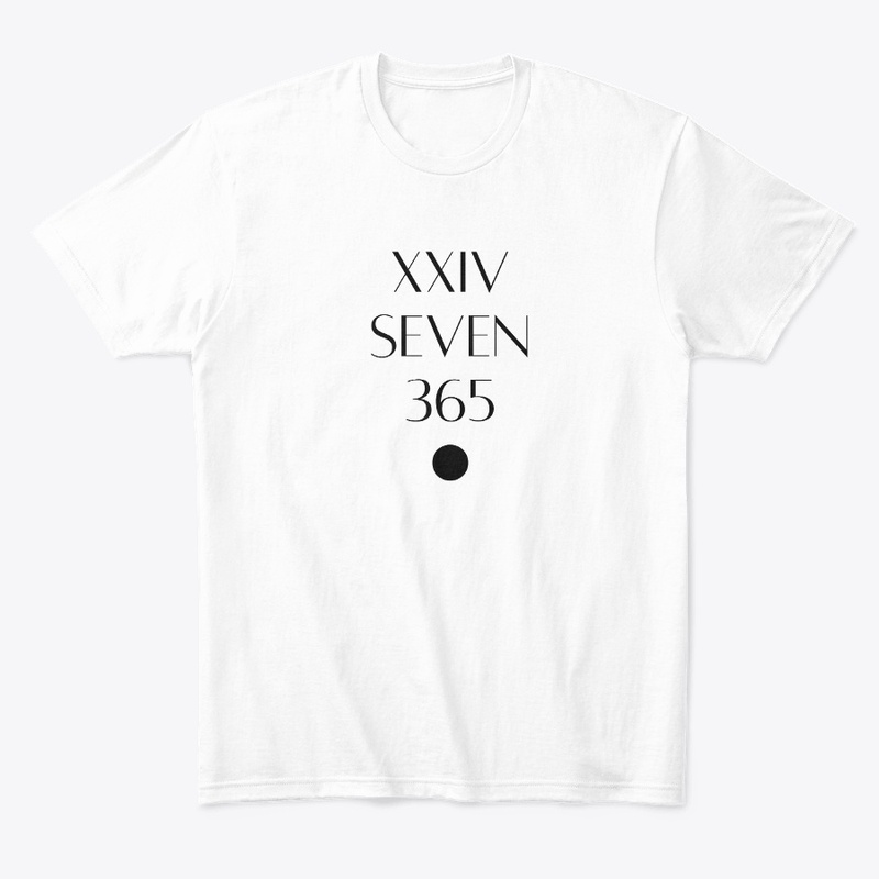 24/7/365 Black On Periodt!