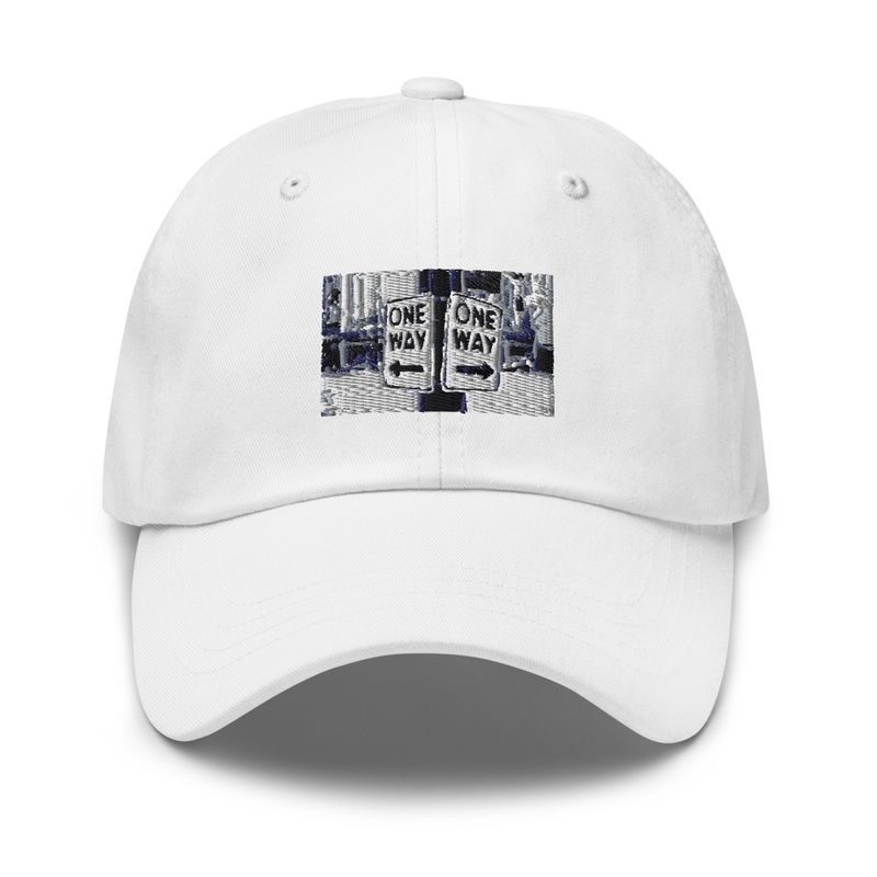 One way cap
