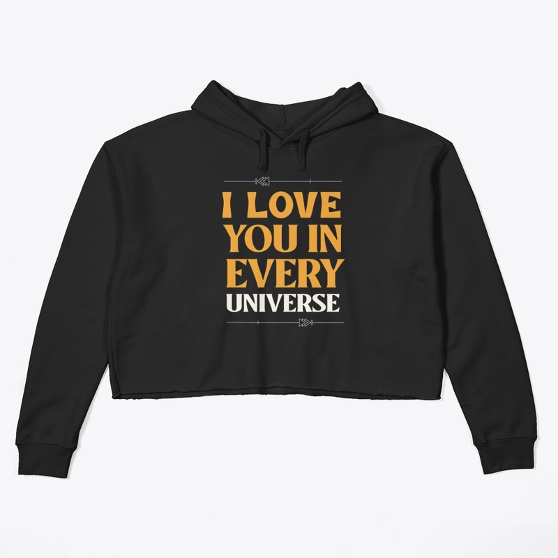 i love you in every universe express 