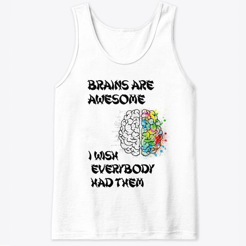 Brains are awesome