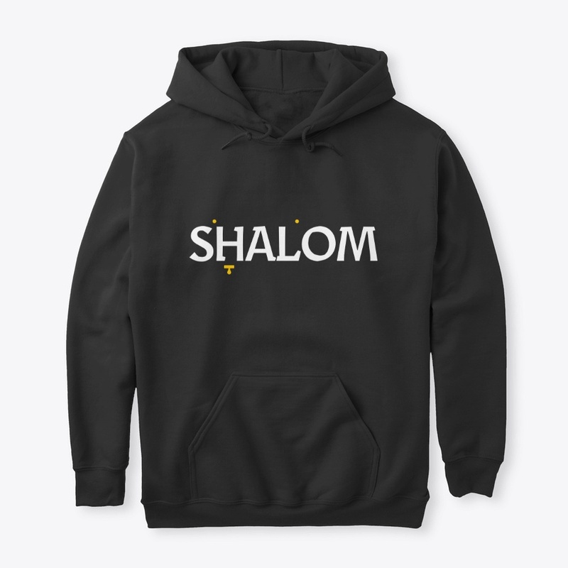 SHALOM shirts, Masks, Sweatshirts etc