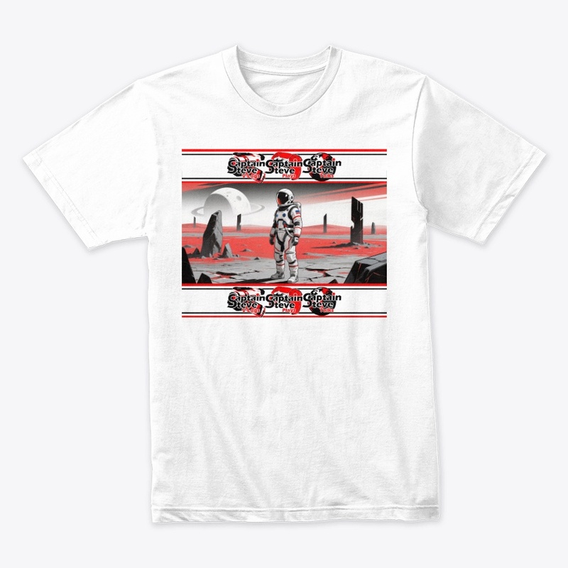 Space Adventure Merch