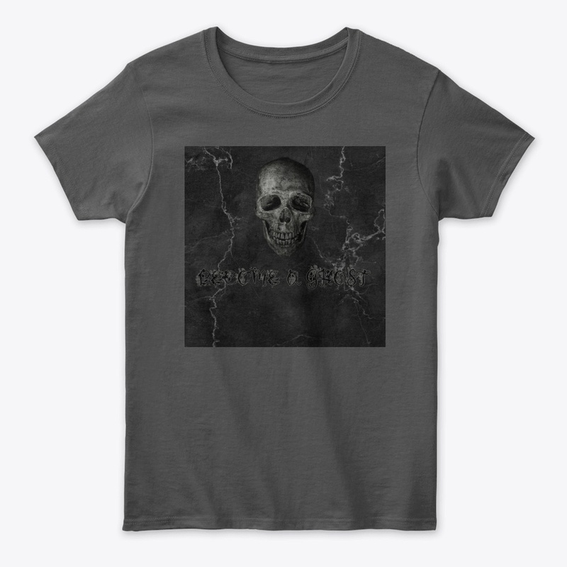 Become A Ghost