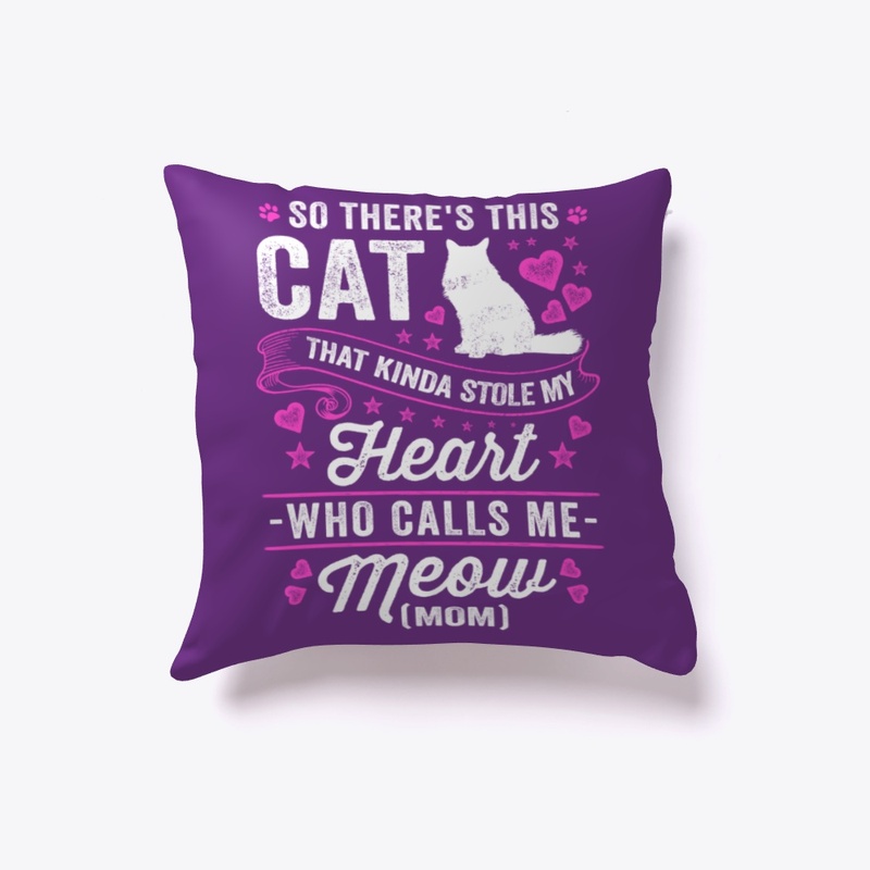 Who Calls Me Meow (Mom)