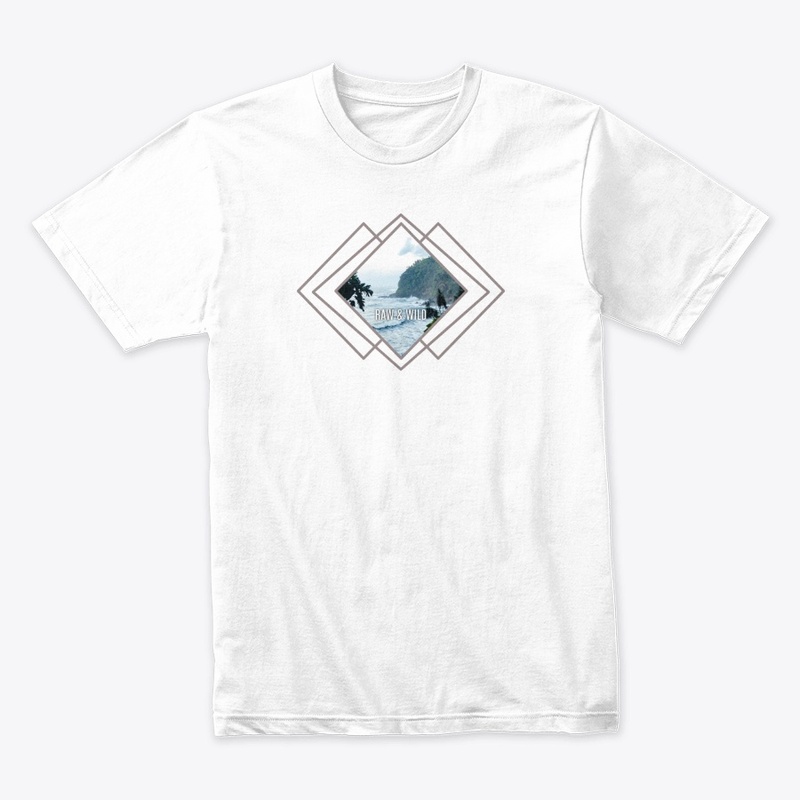 Raw & Wild Ocean