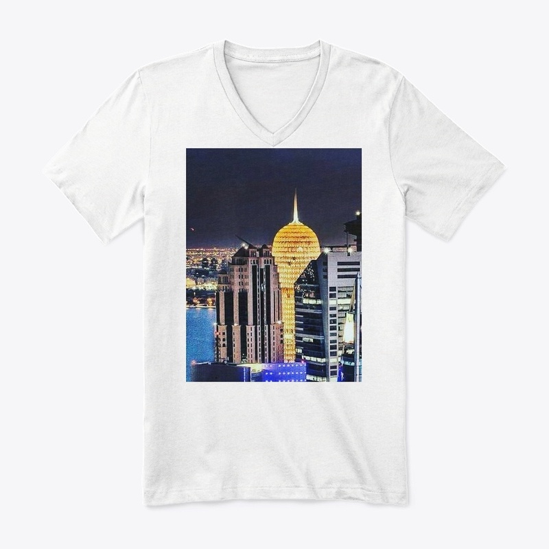 Doha skyline 