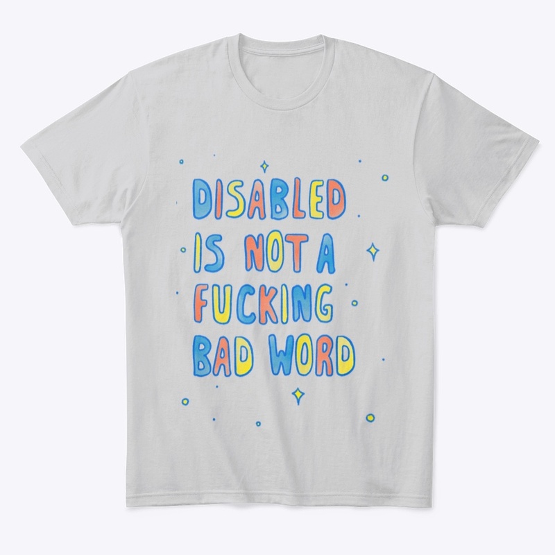 Disabled Word