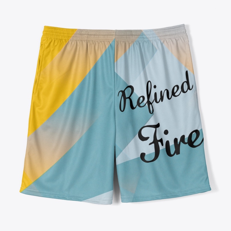 Refined Fire 