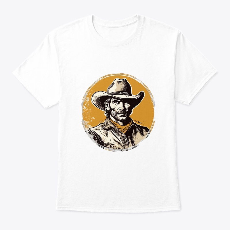 Howdy Partner! Retro Vintage Wild West