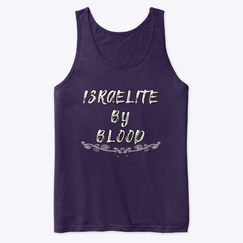 ISRAELITE BY BLOOD