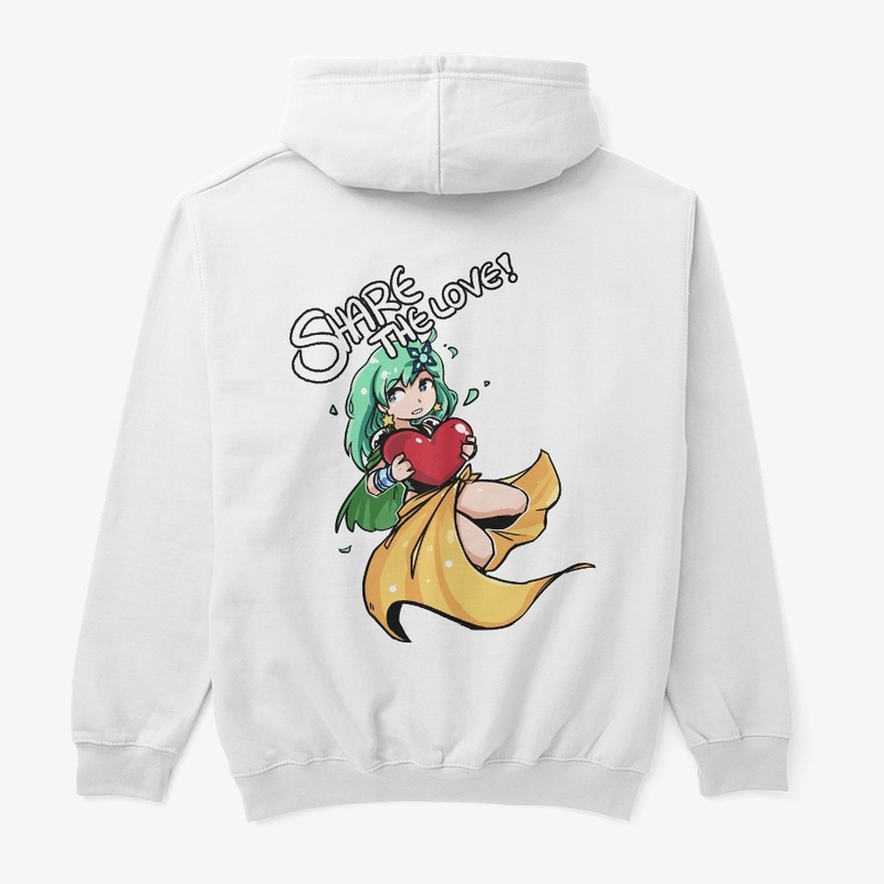 EscoNitz Love Official Hoodie 4
