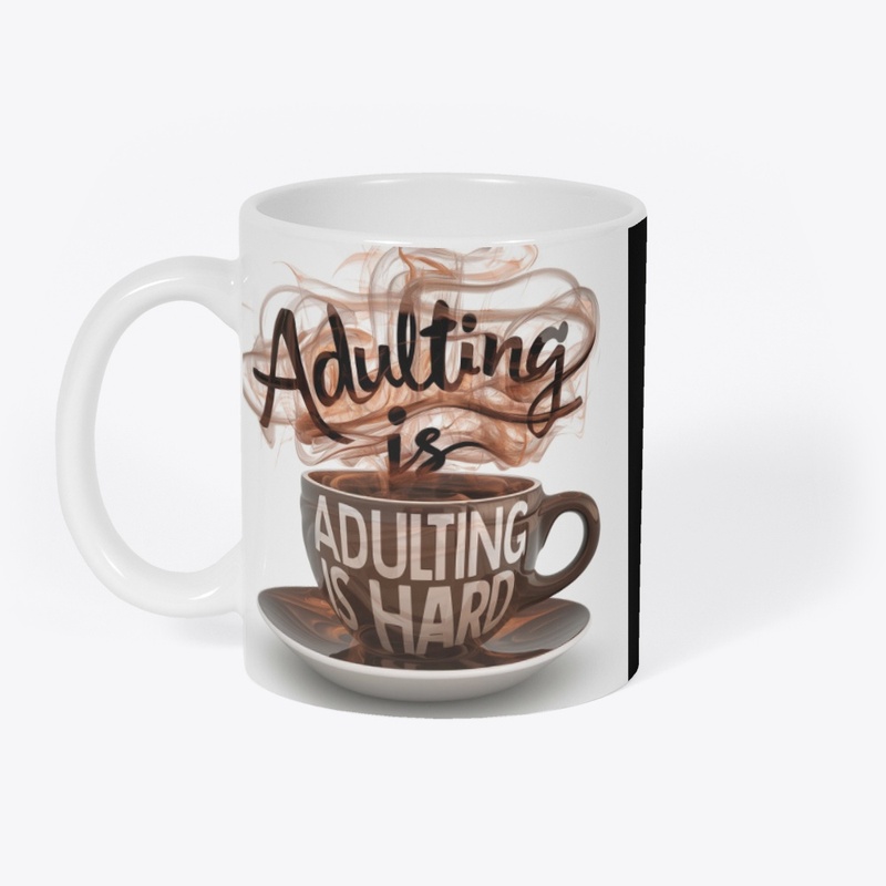 Coffee Break: The Adulting Edition