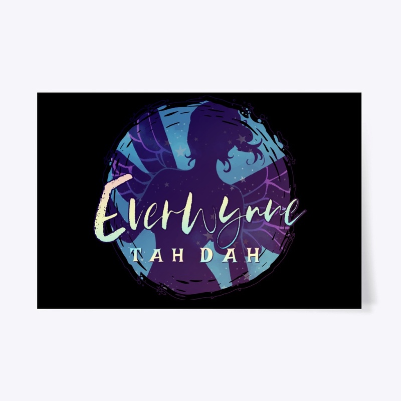 Everwynne Logo Purple