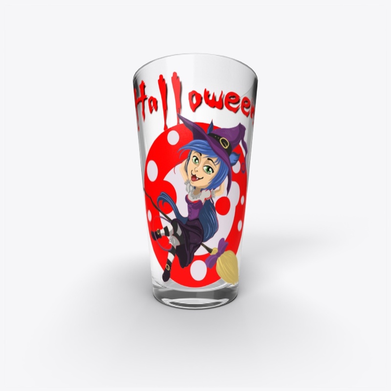 Happy Halloween - SCOPA STREGA