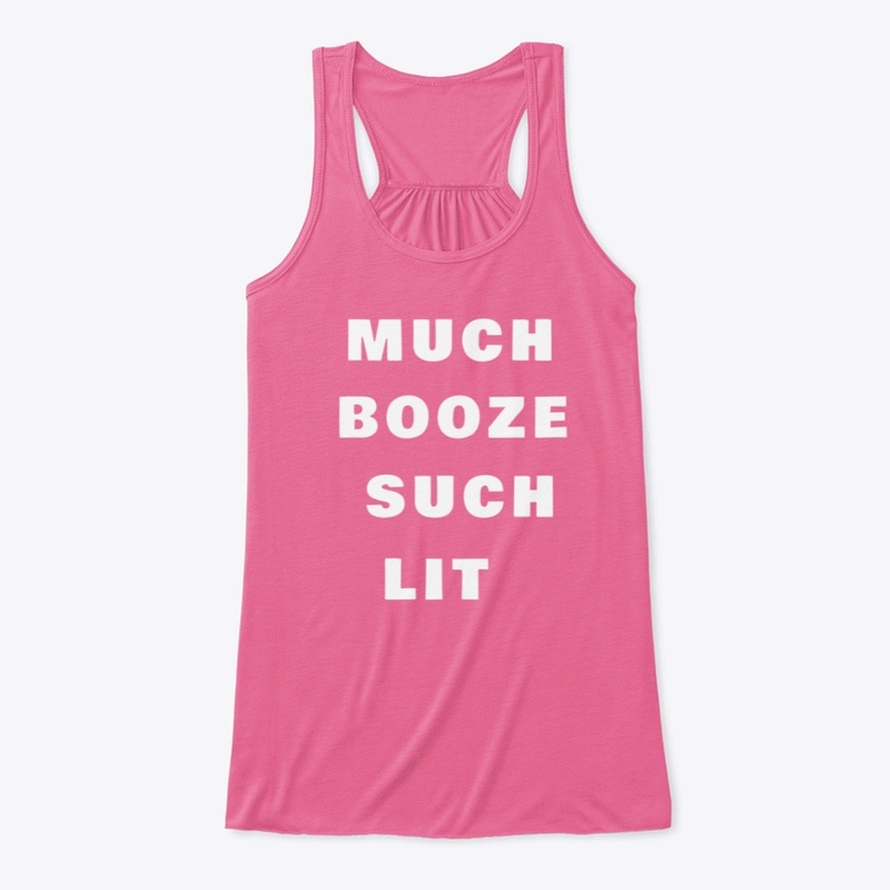Much Booze