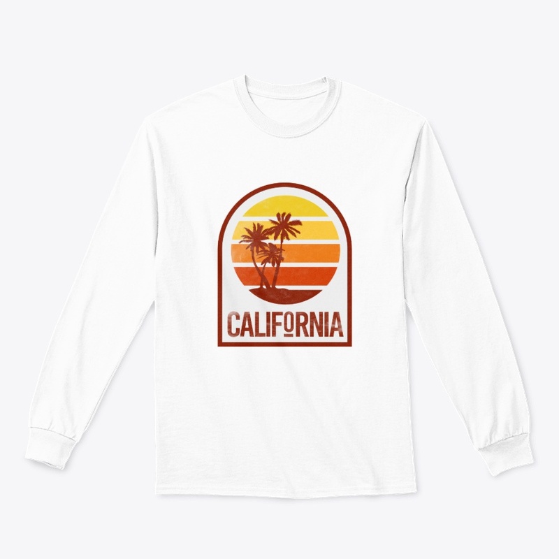 California Sunshine Cool T-Shirt