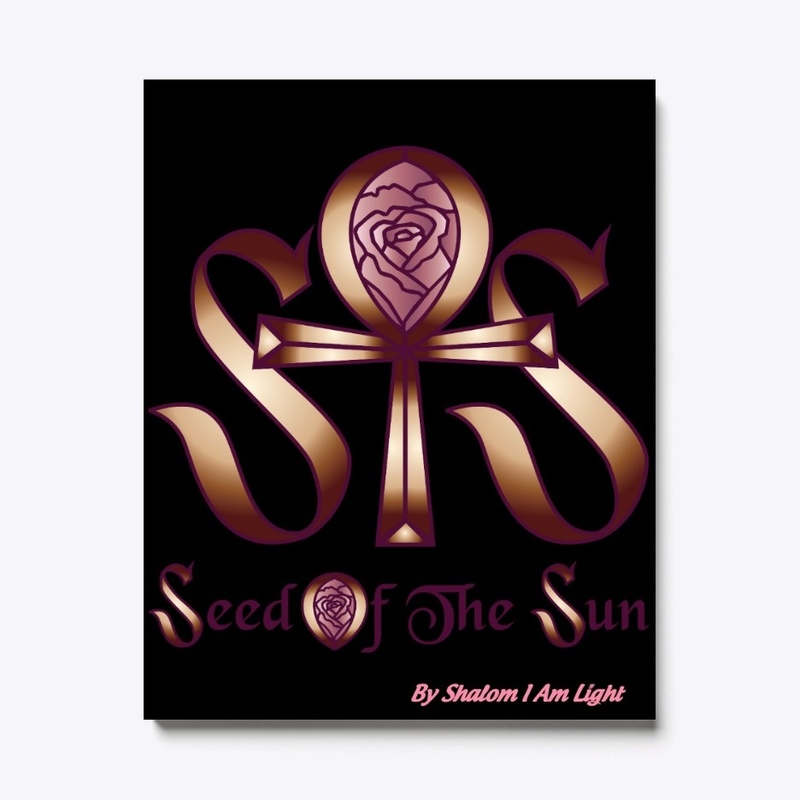 Seed Of The Sun Rose Gold