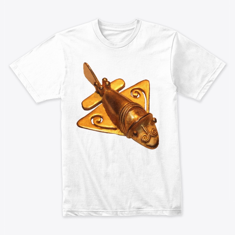 Goldflieger der Ancient Aliens