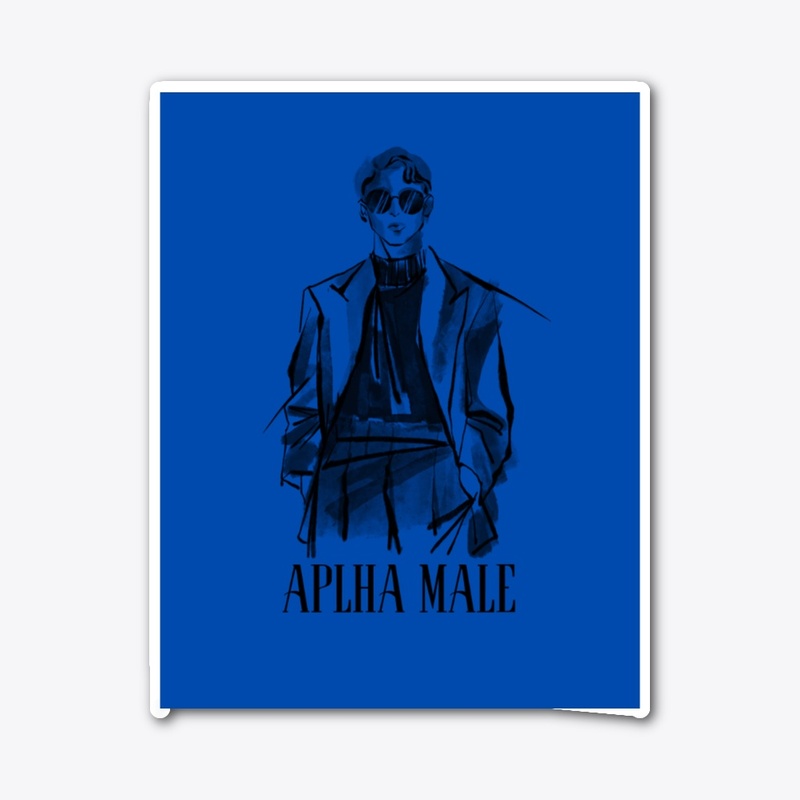 alpha male outfits (customized)
