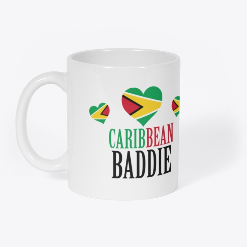 Caribbean Baddie - Guyana