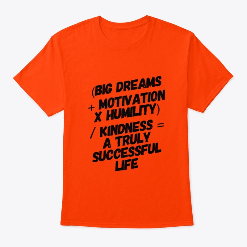 A Truly Successful Life