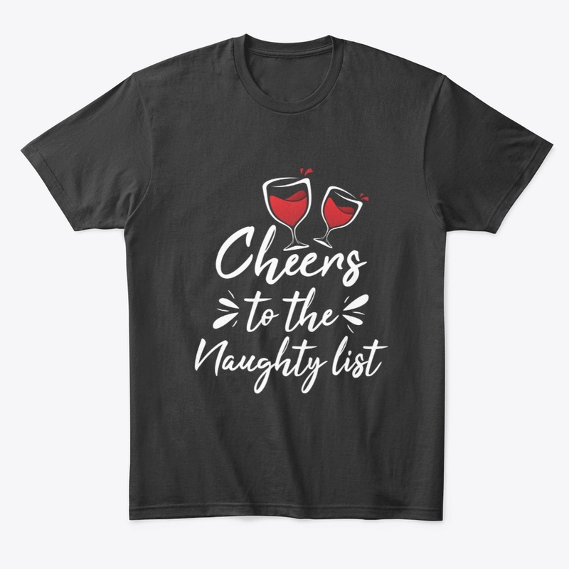 Cheers to the Naughty List
