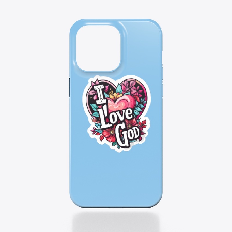 I love GOD 2