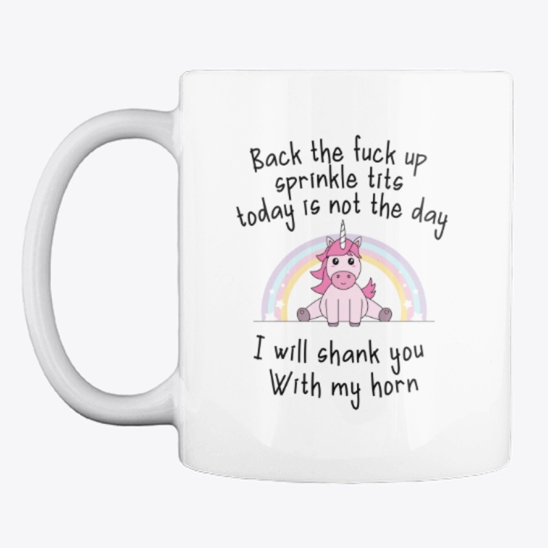 Today is not the day Mug