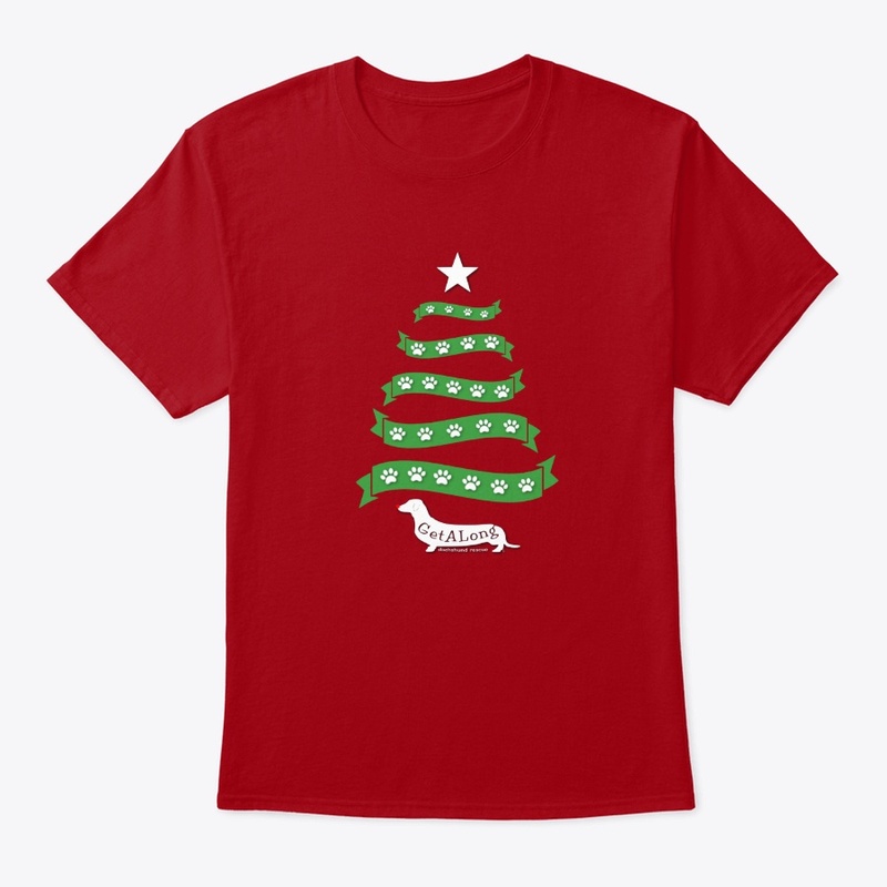 GDR's  Christmas Paws by Kelli #1