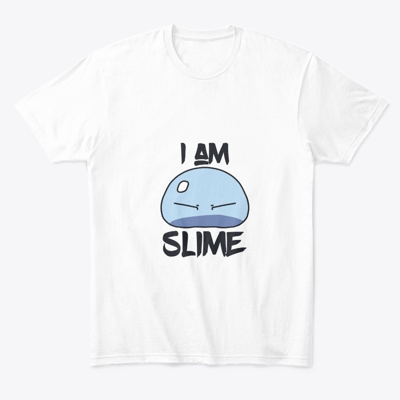 Reincarnated As A Slime - I Am Slime