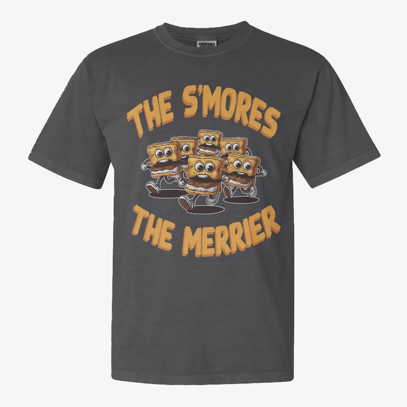 The S'mores The Merrier