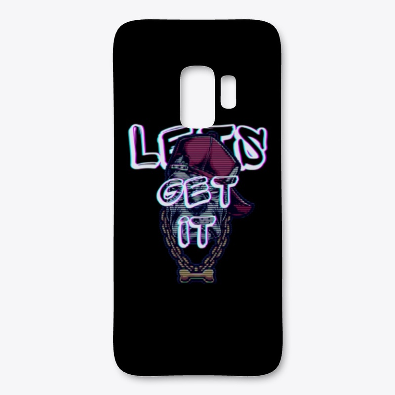 Optimal Gear LGI merchandise 