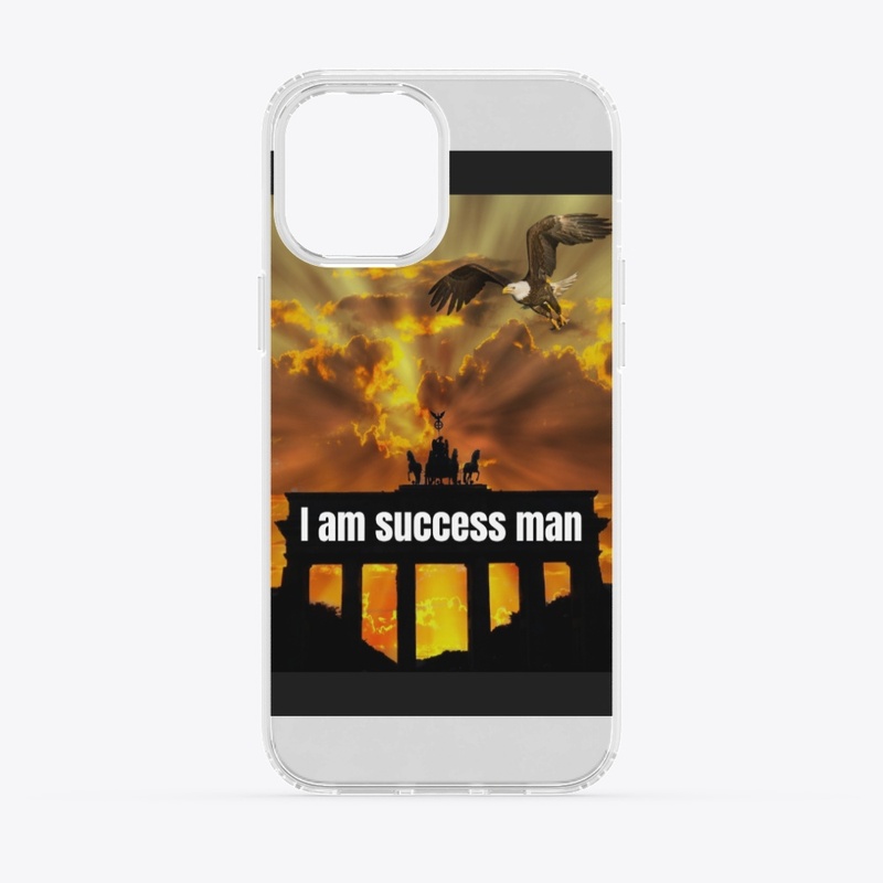 I am success man