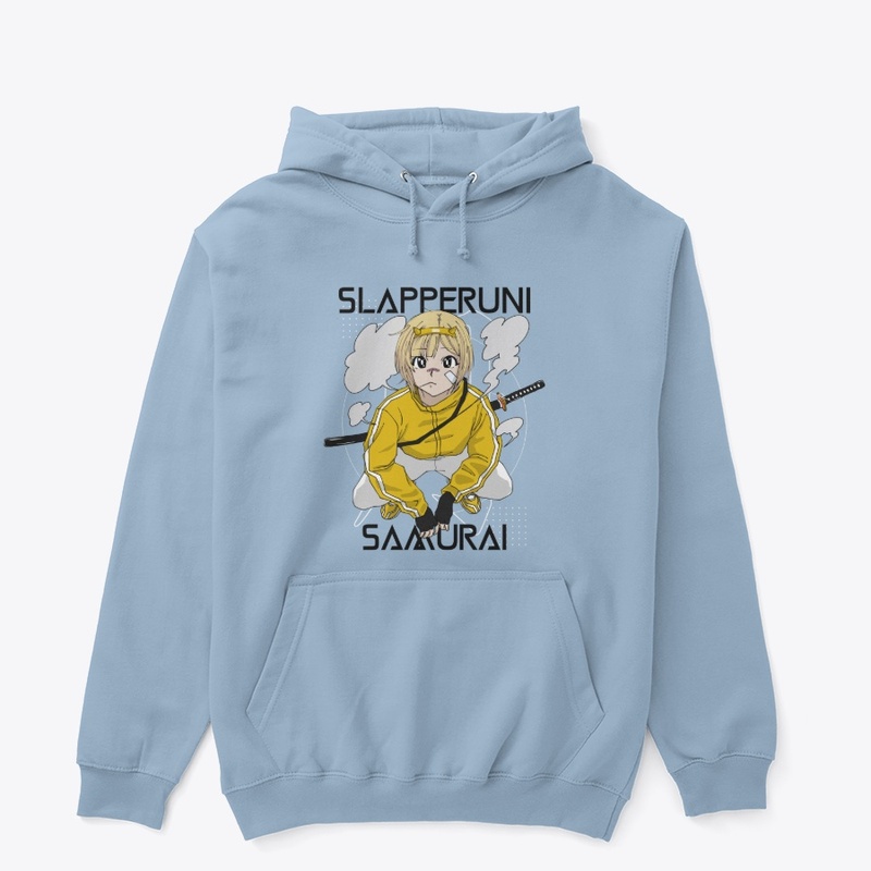 Slapperuni Samurai #Gold