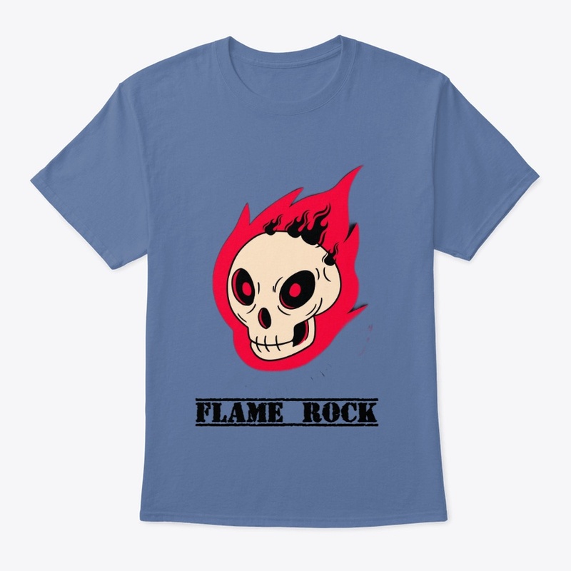 FLAME ROCK