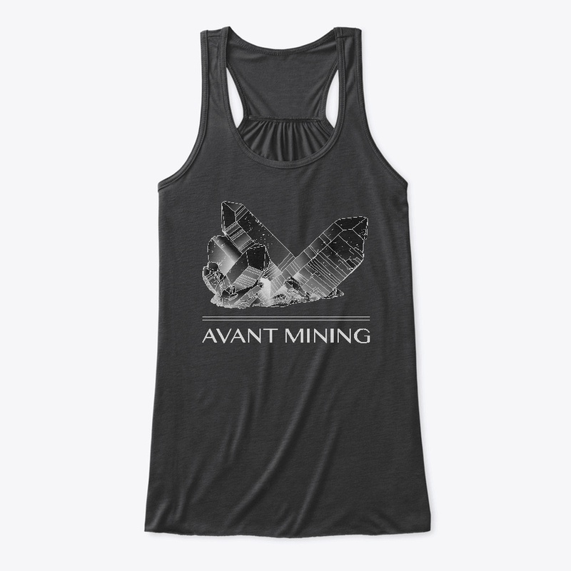 Avant Mining Smoky Quartz